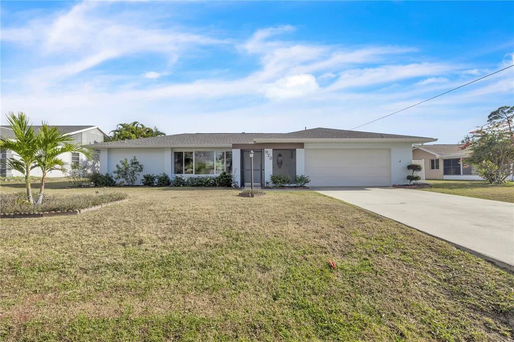 973 DOBELL TERRACE NW, PORT CHARLOTTE, FL 33948