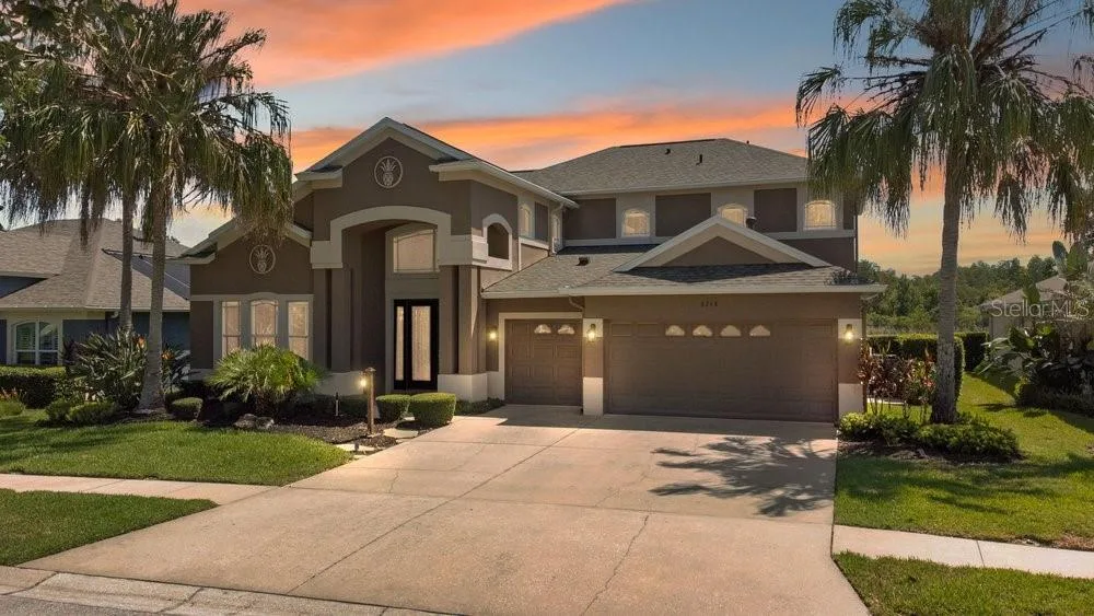 8758 CRYSTAL CREEK COURT, LAND O LAKES, FL 34638