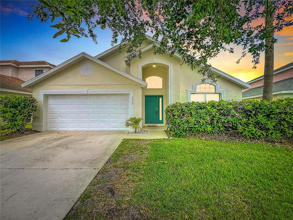 5373 TORTUGA DRIVE, ORLANDO, FL 32837