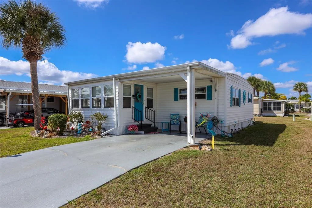2100 KINGS HIGHWAY # 406, PORT CHARLOTTE, FL 33980