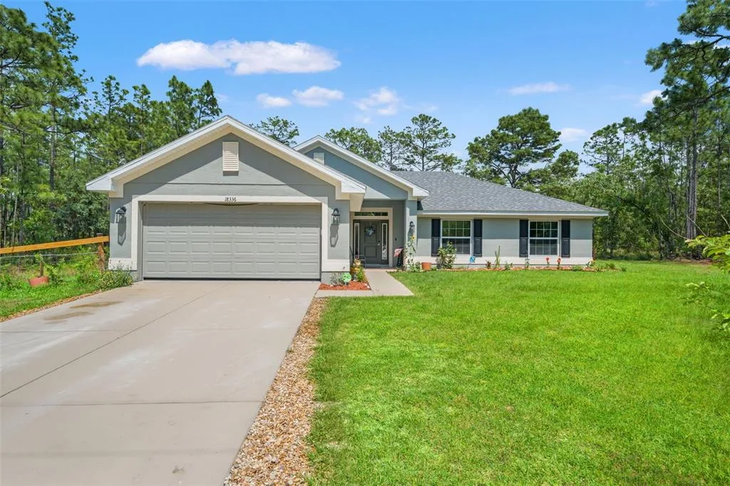 18336 MACEK ROAD, WEEKI WACHEE, FL 34614