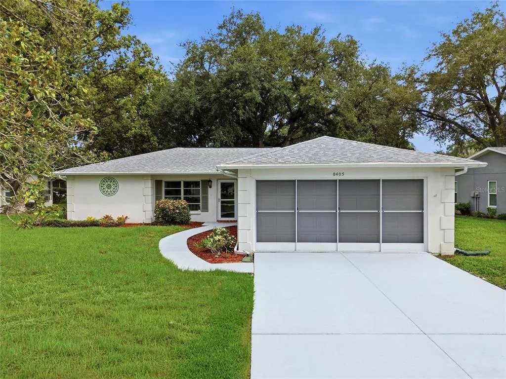8405 DIVOT WAY, PORT RICHEY, FL 34668