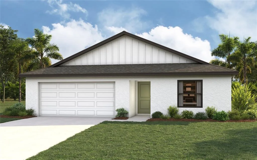 16443 BAUERS AVENUE, PORT CHARLOTTE, FL 33954