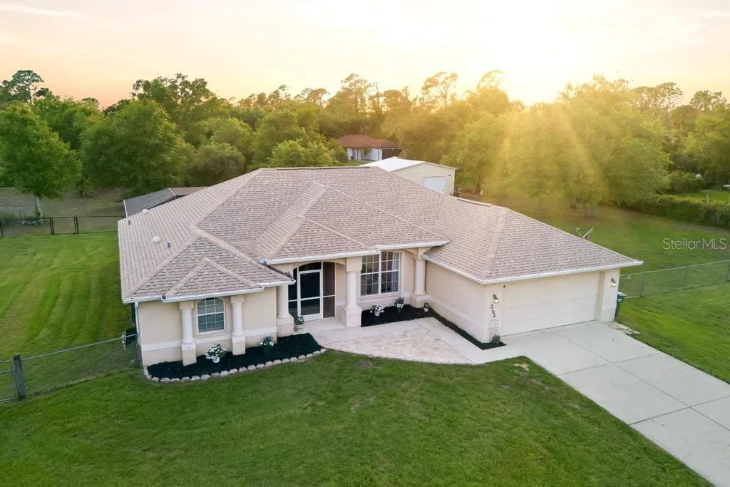 2105 BENNETT LANE, NORTH PORT, FL 34288