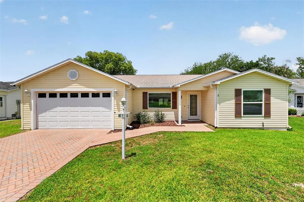 422 SAN MARINO DRIVE, THE VILLAGES, FL 32159