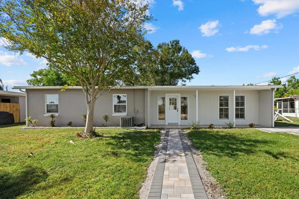6024 MERRIL STREET, NORTH PORT, FL 34287