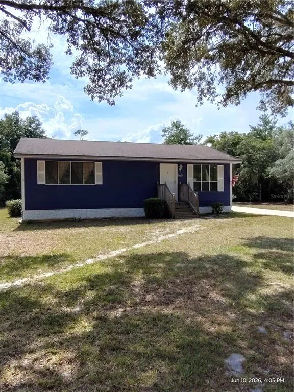 140 BAY ROAD, OCKLAWAHA, FL 32179