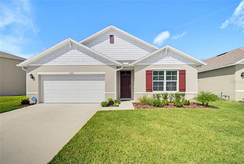 3432 ISLEWOOD COURT, OCOEE, FL 34761