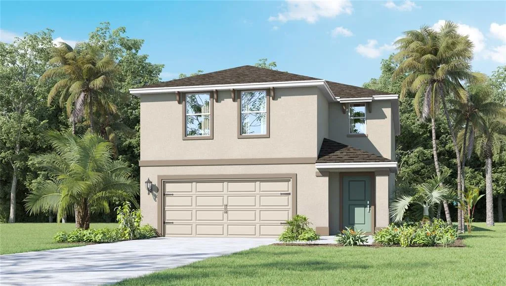 3269 PARTINGTON BOULEVARD, DAVENPORT, FL 33837