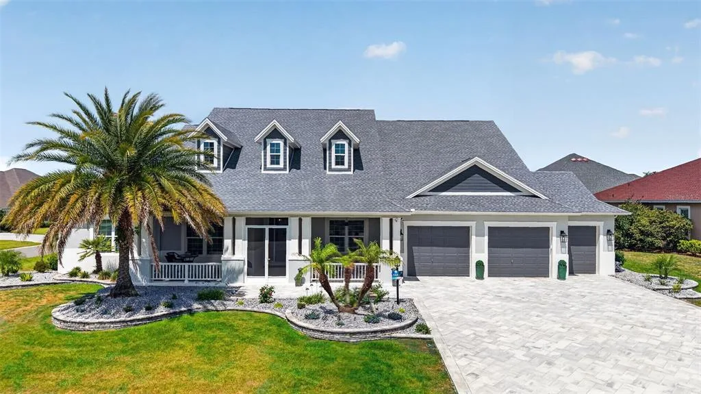 3468 MCDANIEL PLACE, THE VILLAGES, FL 32163