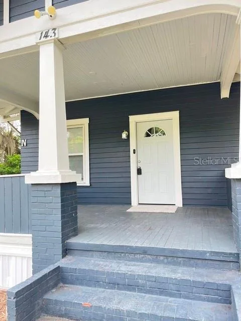 143 N STONE STREET # N, DELAND, FL 32720