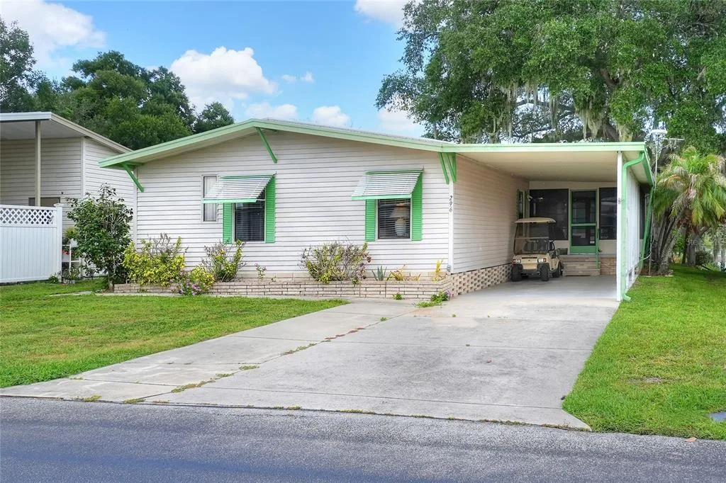 2055 S FLORAL AVENUE # 296, BARTOW, FL 33830