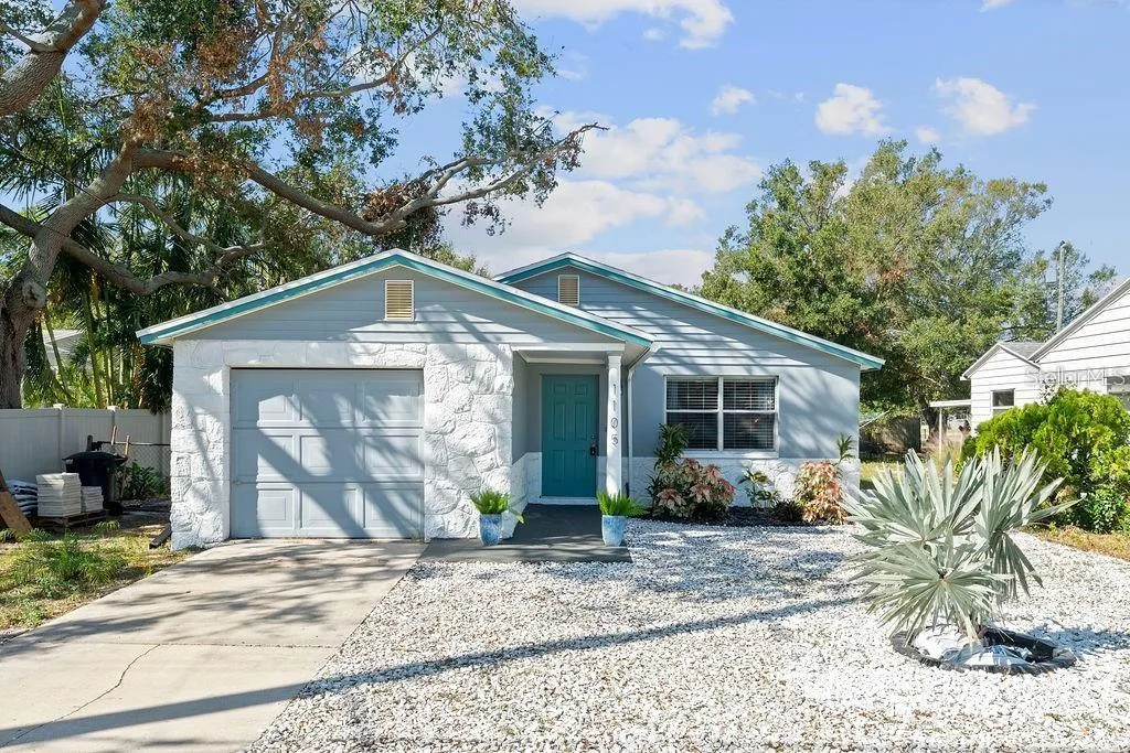 1105 58TH STREET S, ST PETERSBURG, FL 33707