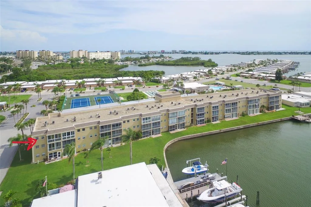 1 BOCA CIEGA POINT BOULEVARD # 316, ST PETERSBURG, FL 33708