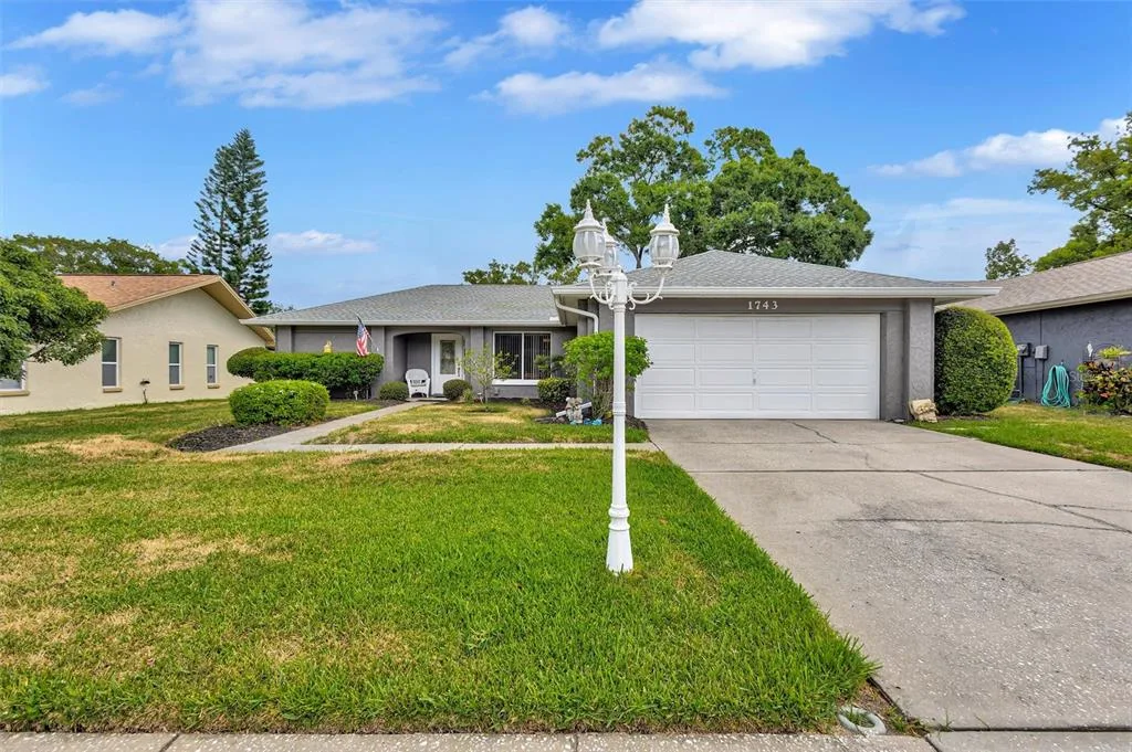 1743 MACDONNELL DRIVE, PALM HARBOR, FL 34684
