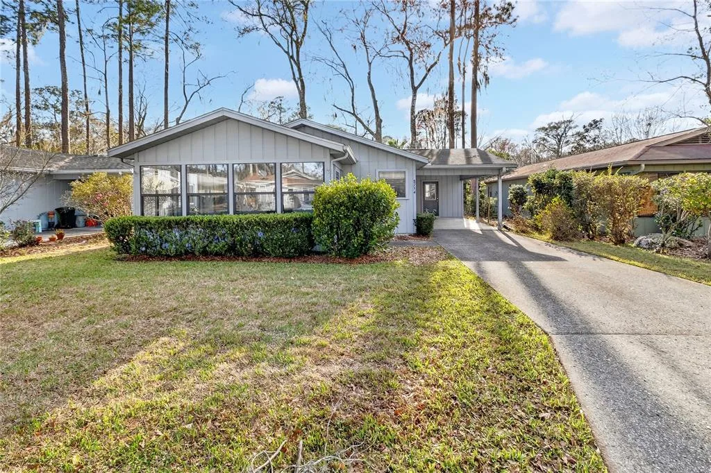 8754 NW 37TH CIRCLE, GAINESVILLE, FL 32653