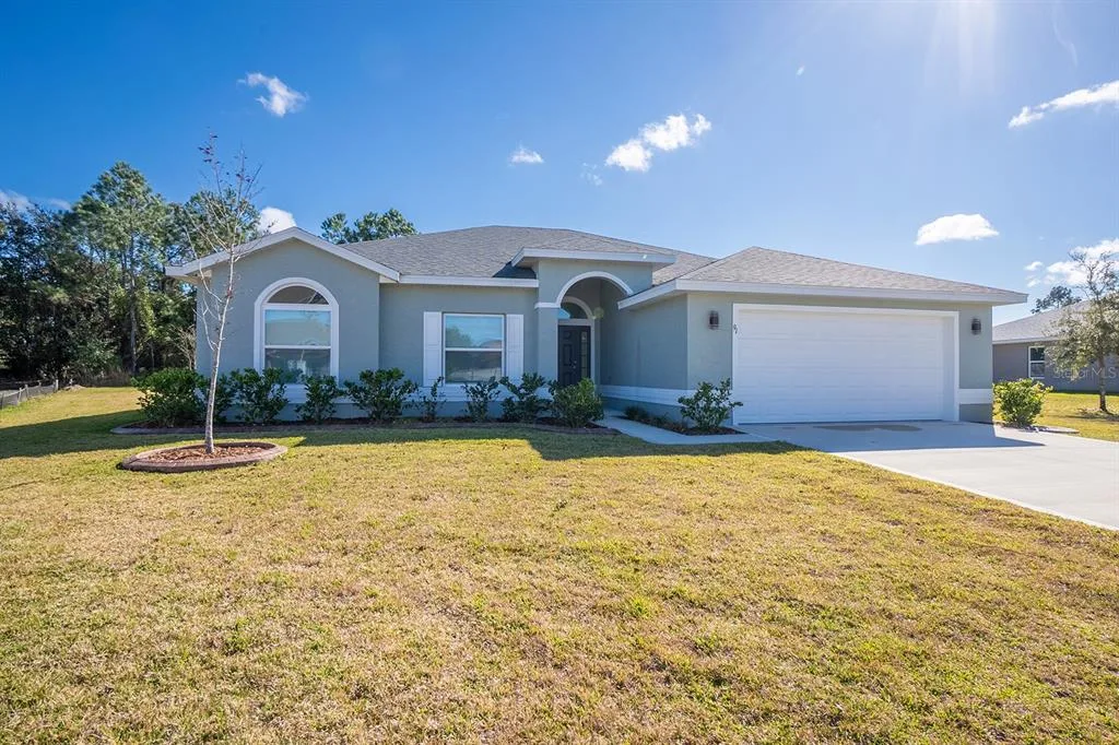 91 FLEMINGWOOD LANE, PALM COAST, FL 32137