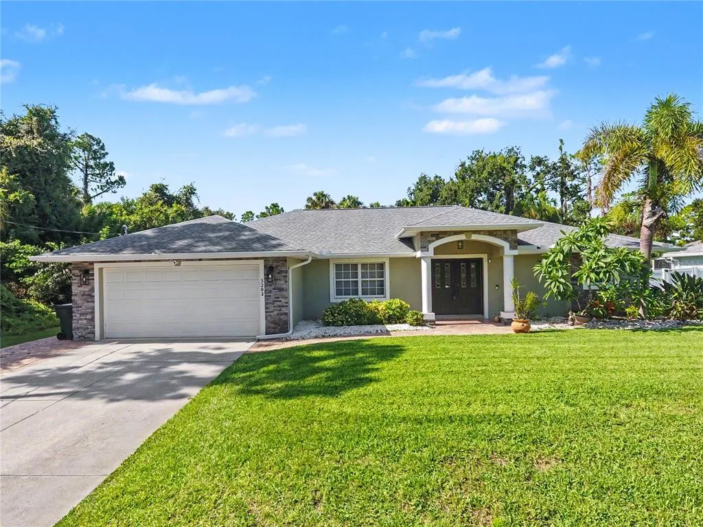 3283 SIKESTON AVENUE, NORTH PORT, FL 34286