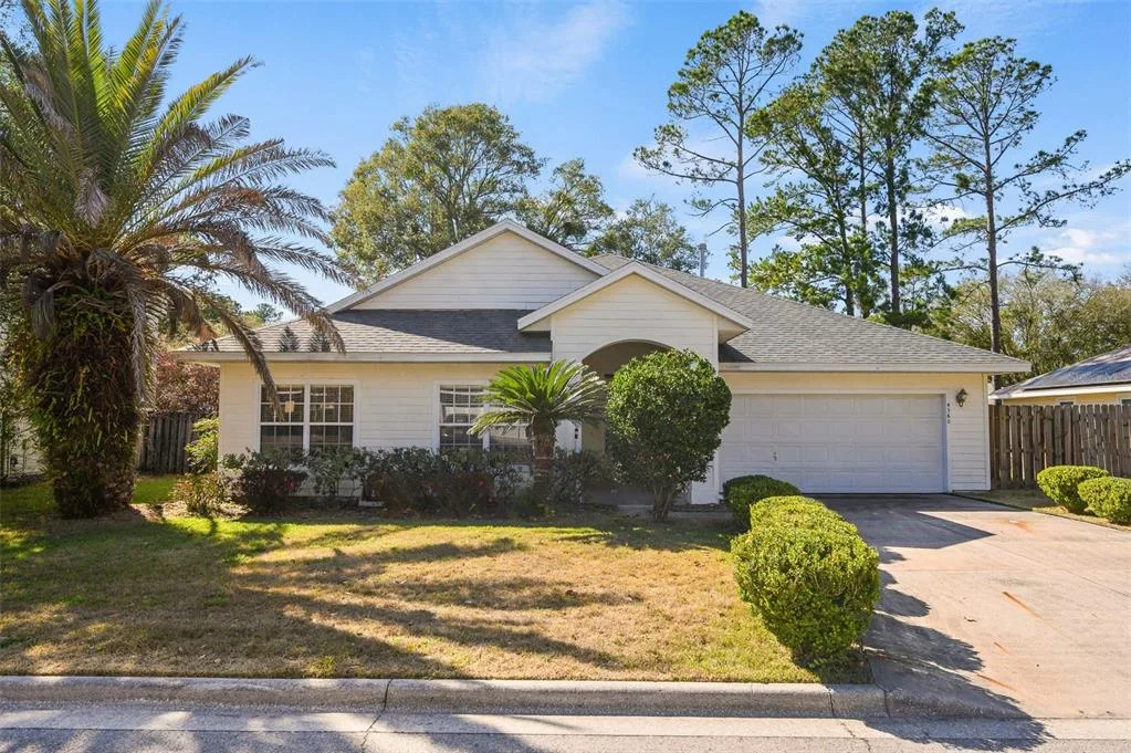 4360 NW 36TH TERRACE, GAINESVILLE, FL 32605