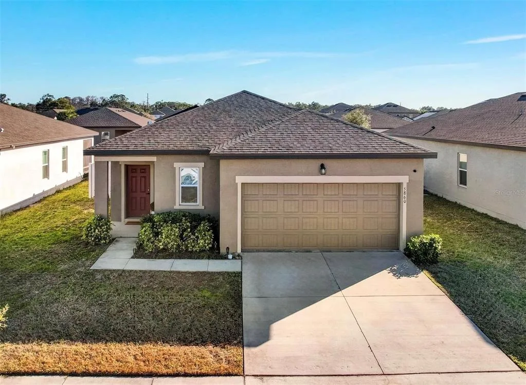 5860 BOVINE DRIVE, ST CLOUD, FL 34771