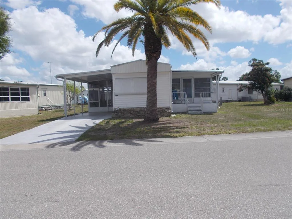 5039 PALENA BOULEVARD, NORTH PORT, FL 34287