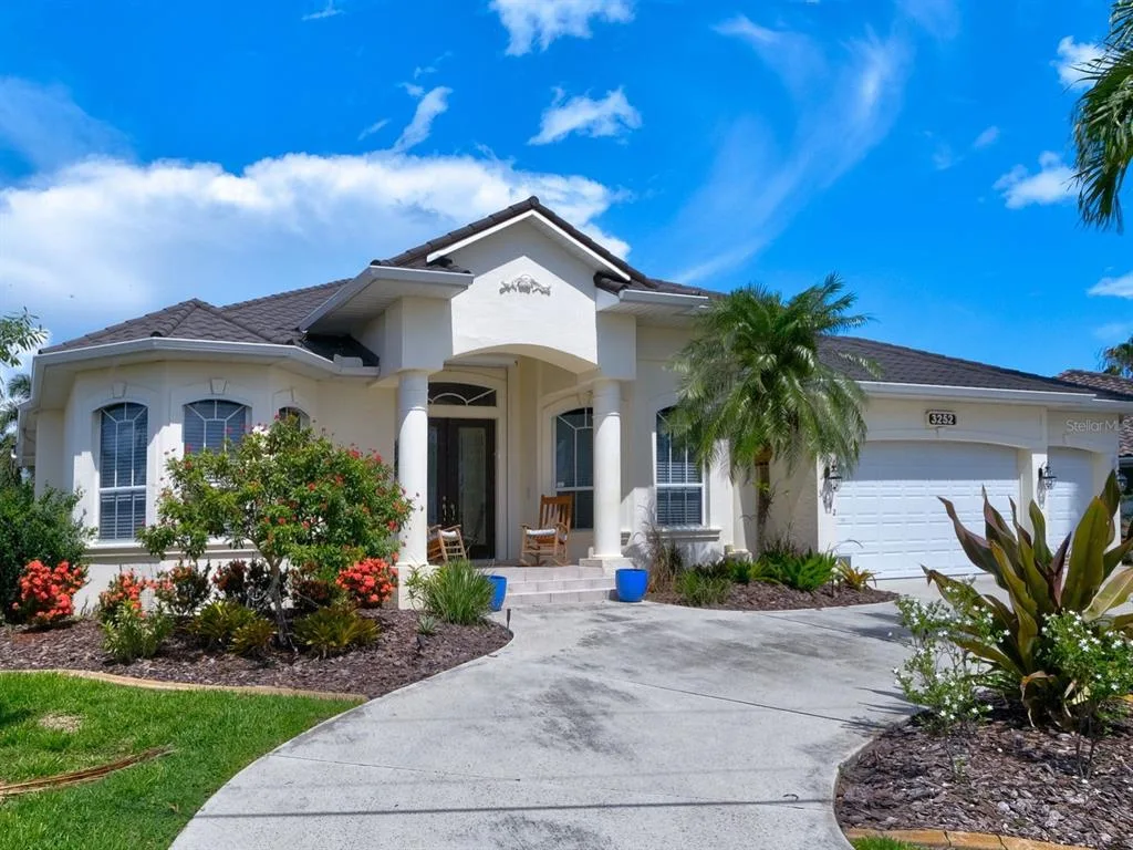 3252 ANTIGUA DRIVE, PUNTA GORDA, FL 33950