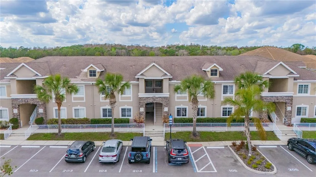 1195 GODAVARI WAY # 104, WESLEY CHAPEL, FL 33543