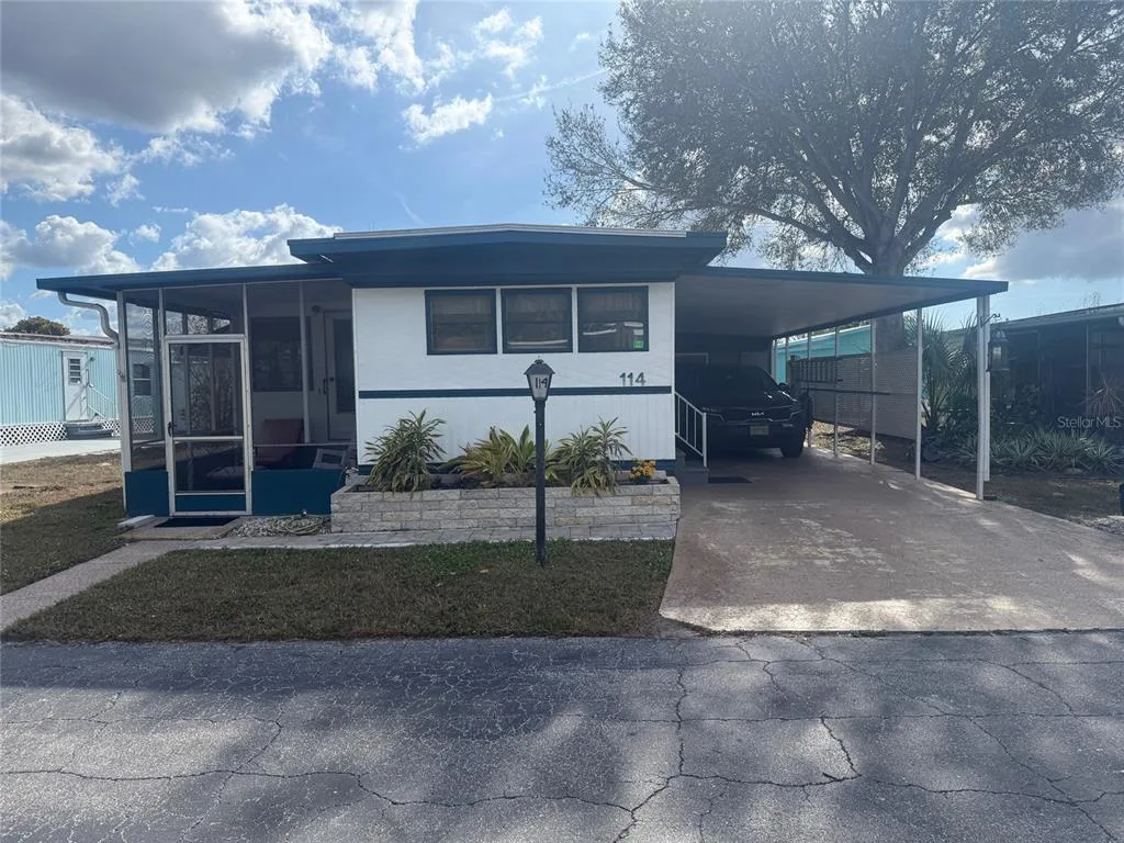 420 49TH STREET E # 114, PALMETTO, FL 34221