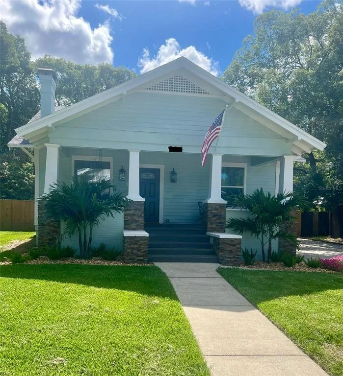 134 N STONE STREET, DELAND, FL 32720