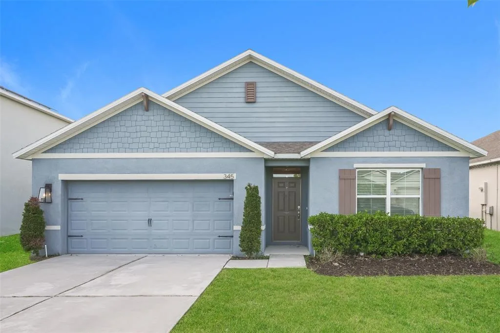 345 SUMMERSHORE DRIVE, AUBURNDALE, FL 33823