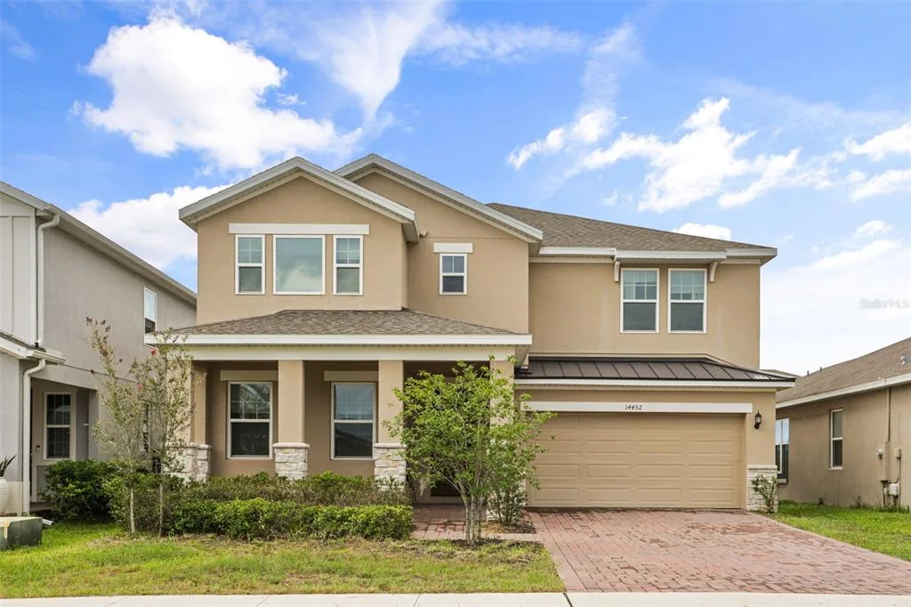 14452 CRESTAVISTA AVENUE, CLERMONT, FL 34714