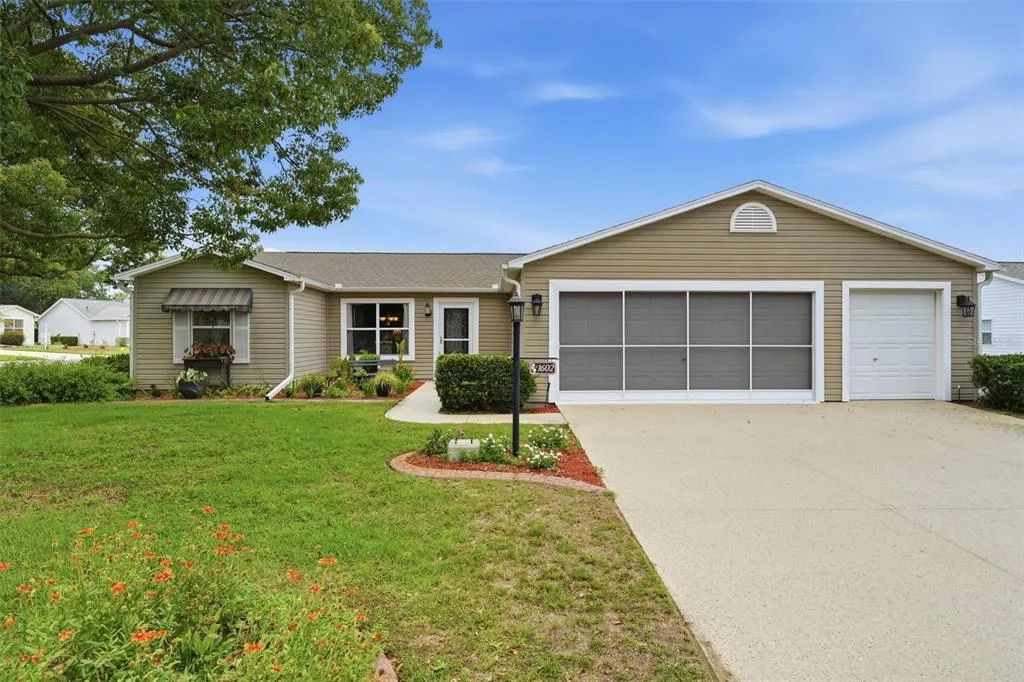 1602 MALACARA LANE, THE VILLAGES, FL 32162