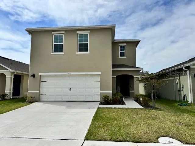 2655 SWOOPING SPARROW DRIVE, HARMONY, FL 34773