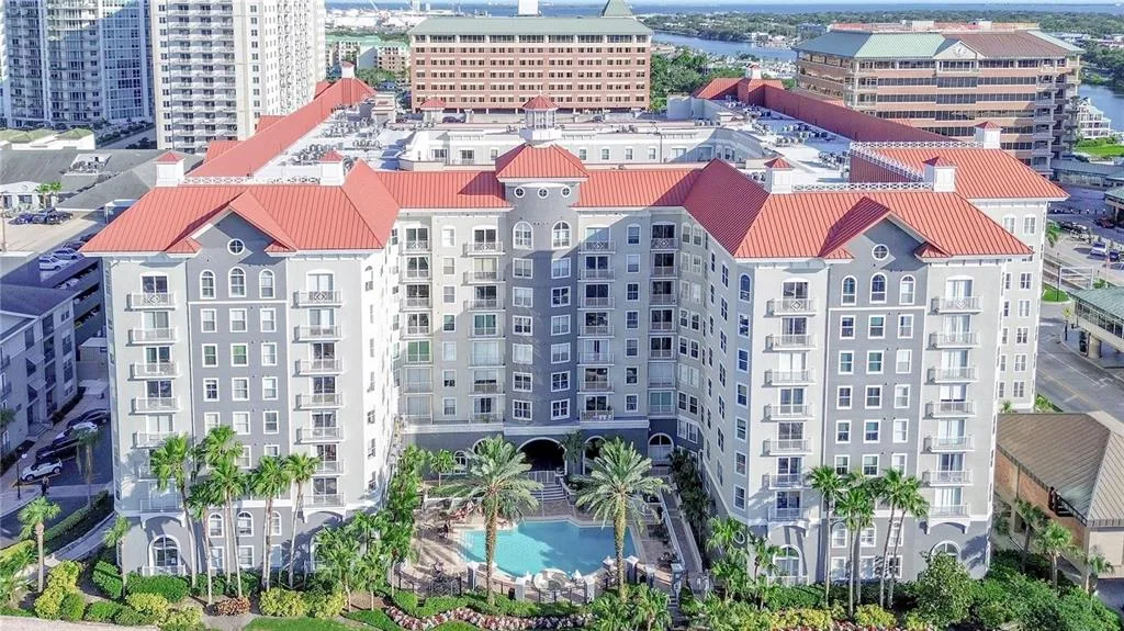 700 S HARBOUR ISLAND BOULEVARD # 521, TAMPA, FL 33602