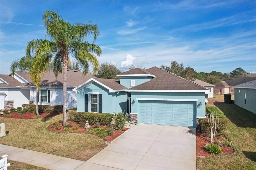 11129 KISKADEE CIRCLE, NEW PORT RICHEY, FL 34654
