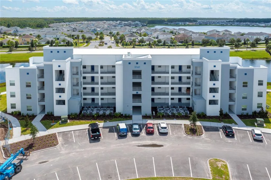 3161 PARADOX CIRCLE # # 108, KISSIMMEE, FL 34746