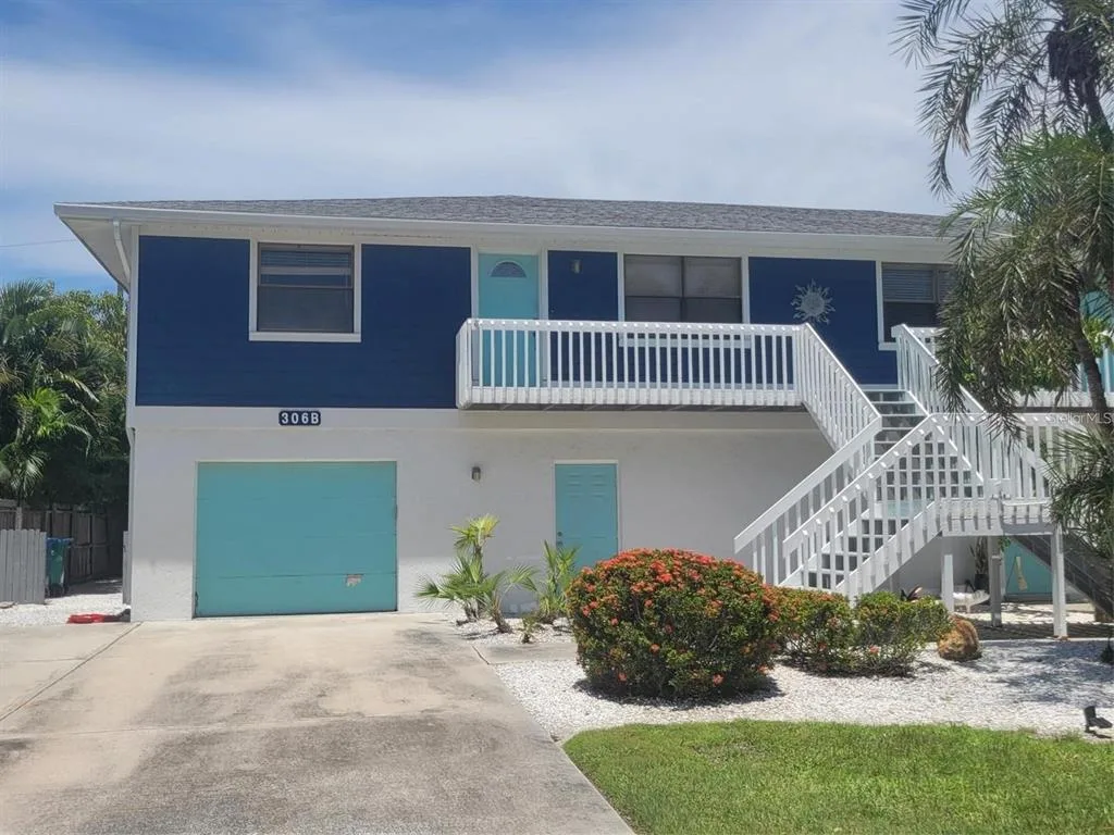306 63RD STREET # B, HOLMES BEACH, FL 34217