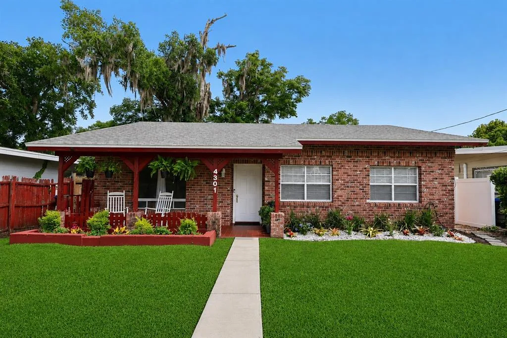 4301 MIZELL STREET, ORLANDO, FL 32812