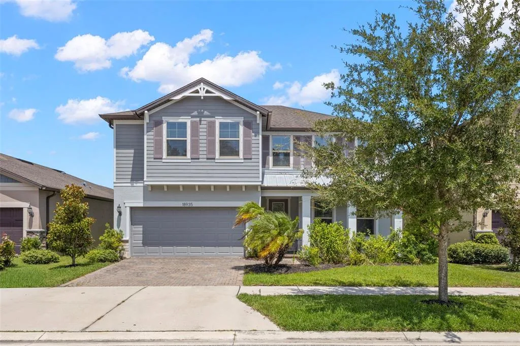 18935 BIRCHWOOD GROVES DRIVE, LUTZ, FL 33558
