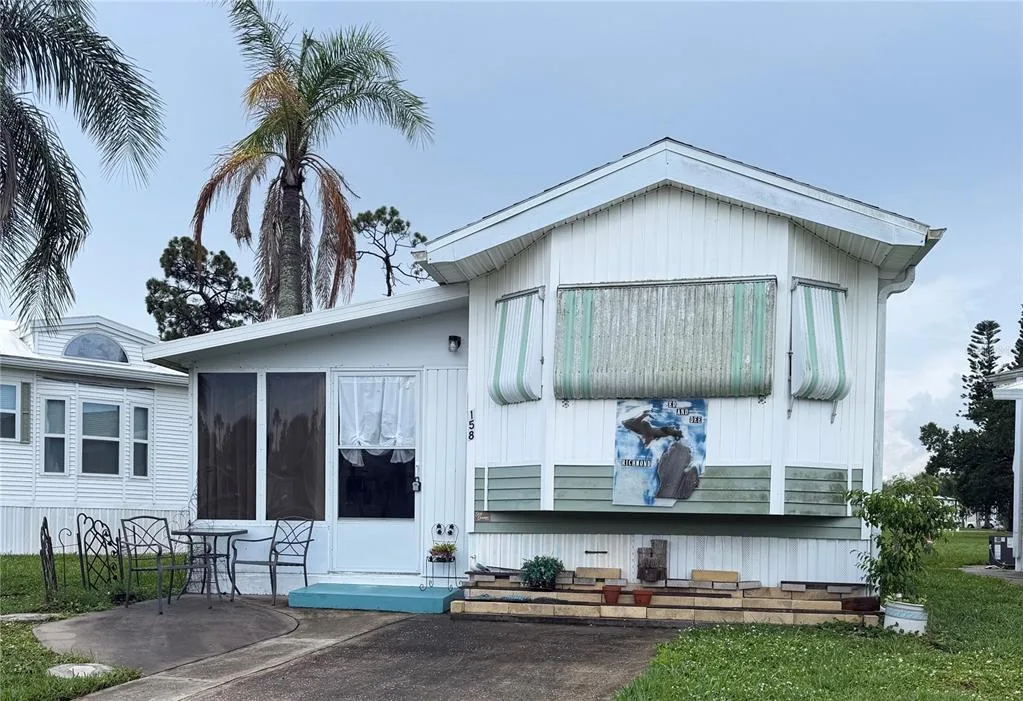 158 BROOKSHIRE DRIVE, NOKOMIS, FL 34275
