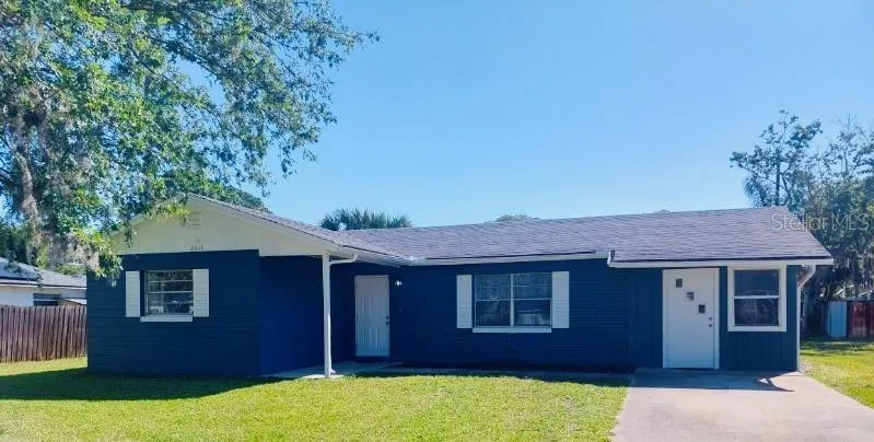 2315 QUEEN PALM DRIVE, EDGEWATER, FL 32141