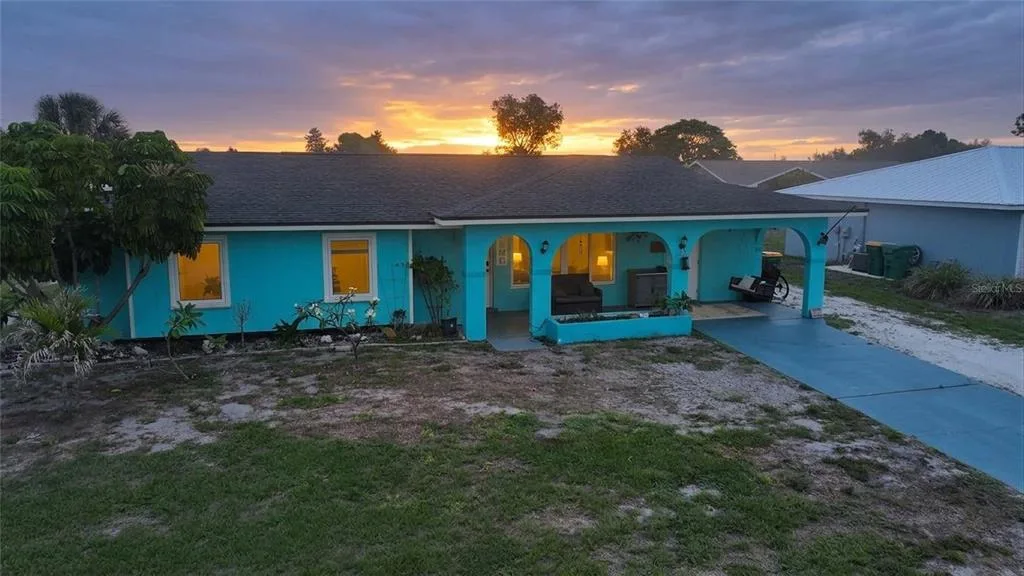 13518 ALBERTA AVENUE, PORT CHARLOTTE, FL 33981