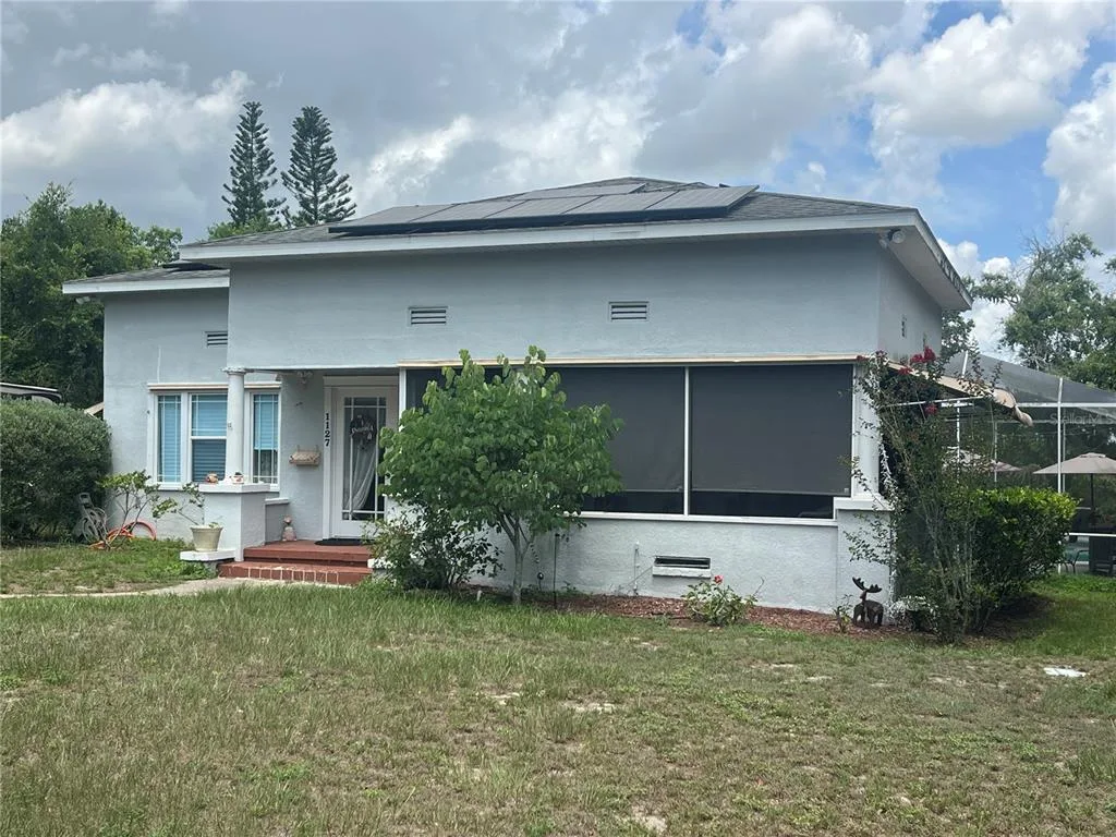 1127 S LAKESHORE BOULEVARD, LAKE WALES, FL 33853