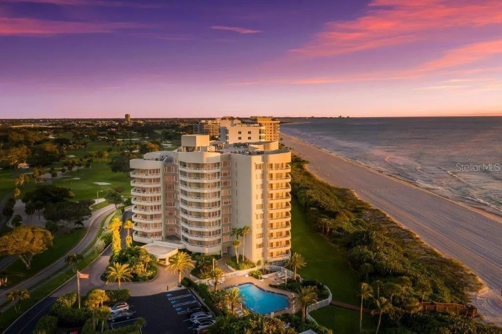 775 LONGBOAT CLUB ROAD # 808, LONGBOAT KEY, FL 34228