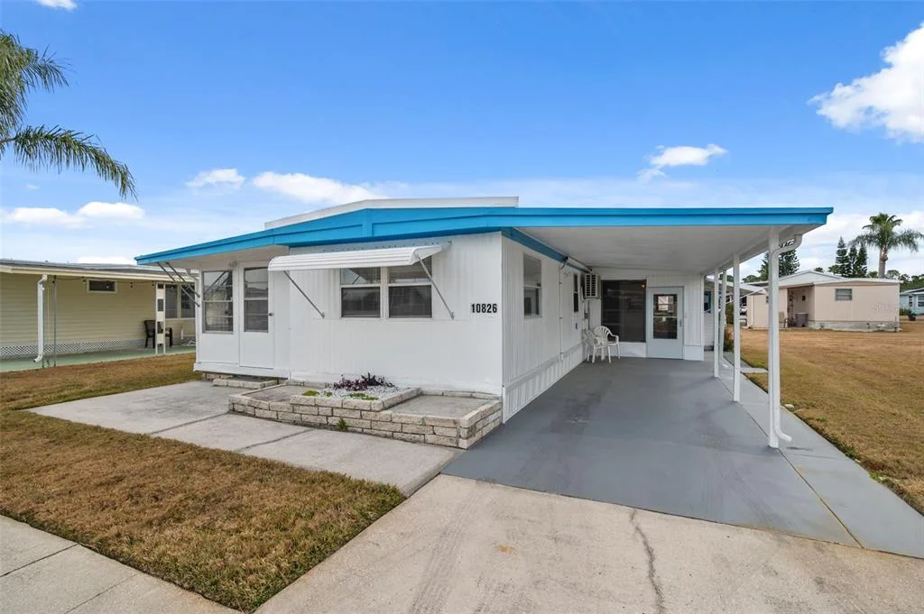 10826 TIOGA DRIVE, PORT RICHEY, FL 34668