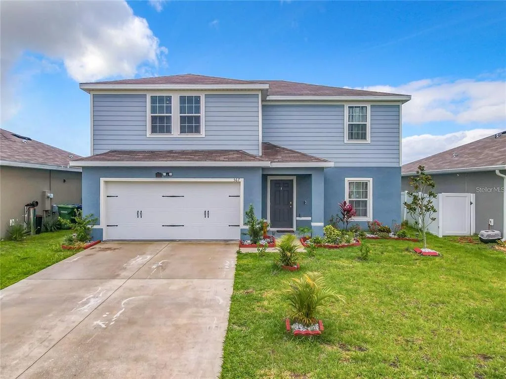 567 EAGLE LANDING BOULEVARD, WINTER HAVEN, FL 33880