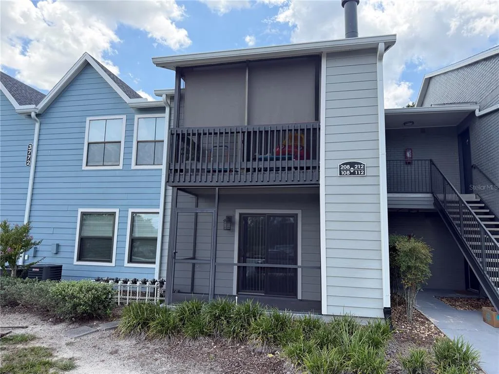 3772 IDLEBROOK CIRCLE # 108, CASSELBERRY, FL 32707
