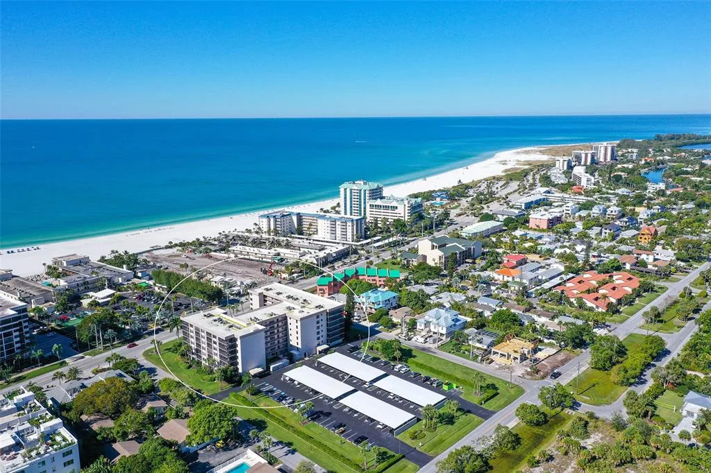 1001 BENJAMIN FRANKLIN DRIVE # 110, SARASOTA, FL 34236