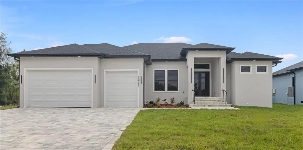 15037 ALSASK CIRCLE, PORT CHARLOTTE, FL 33981