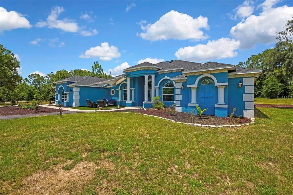 4016 JACARANDA CIRCLE, BROOKSVILLE, FL 34604